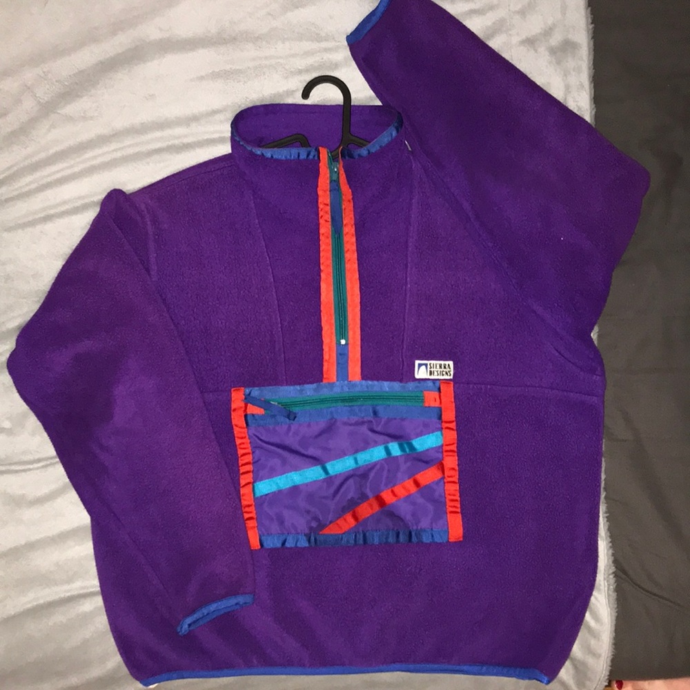 Sierra designs FLEECE